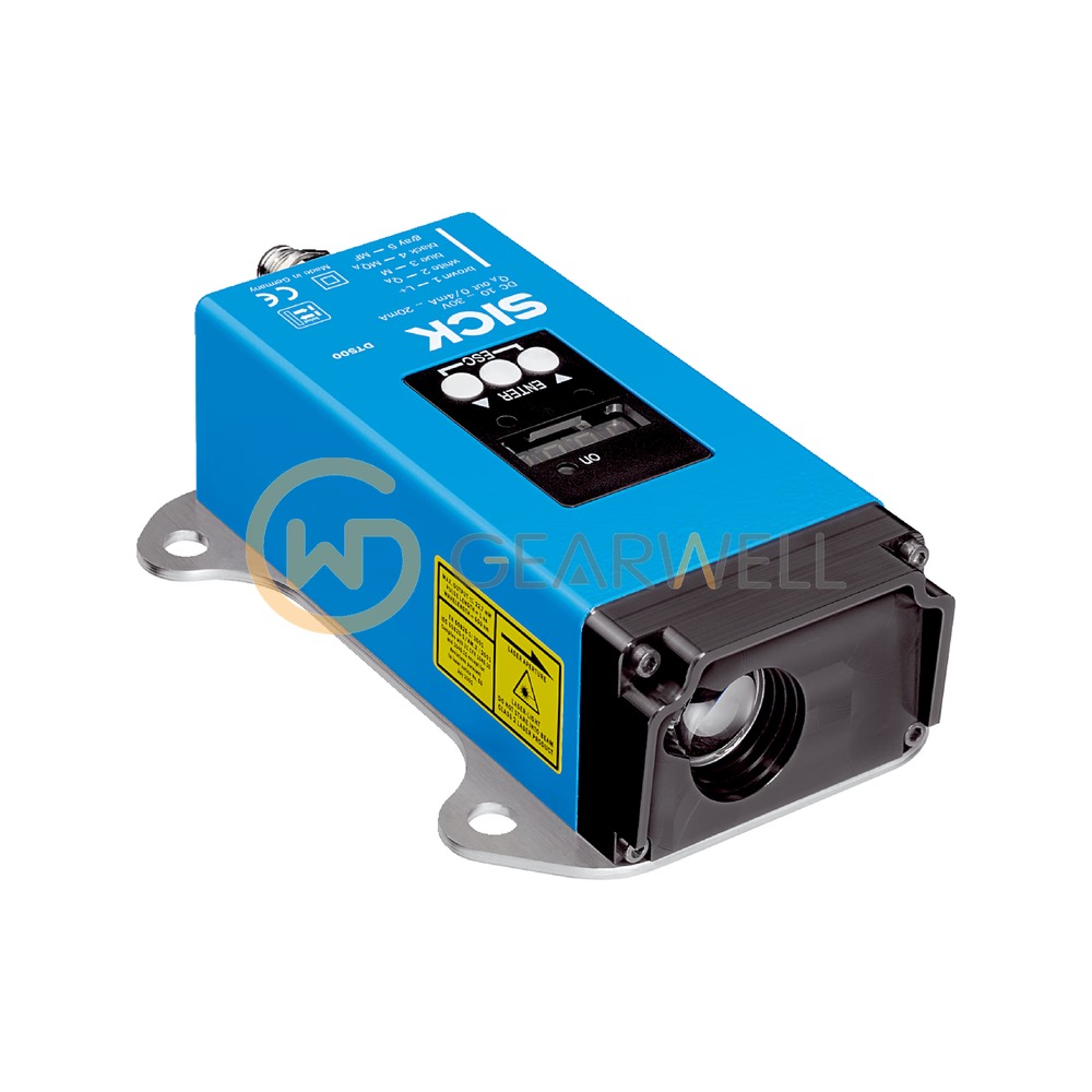 SICK DT500-A311 Dx500 Laser Distance Sensor