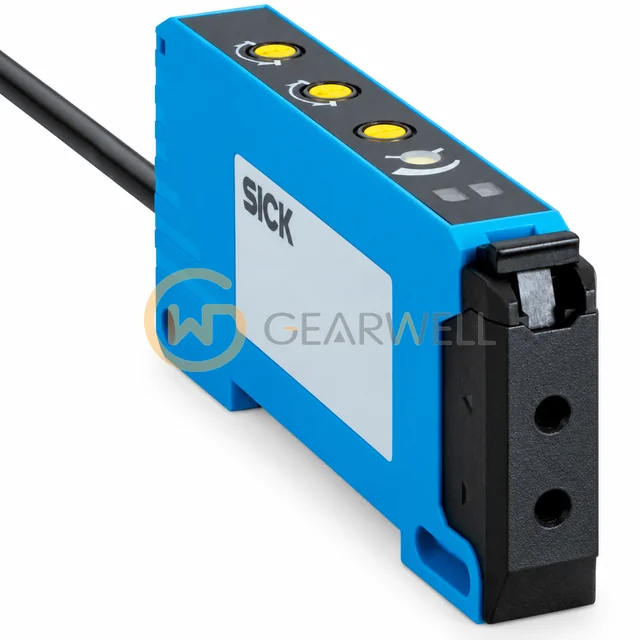 SICK GLL170-N332 GLL170 Fiber Optic Sensor Amplifier