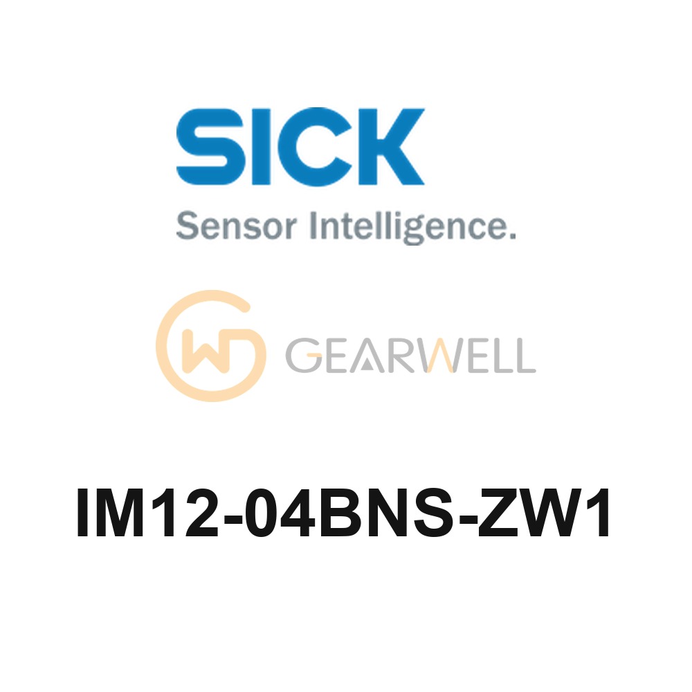 SICK IM12-04BNS-ZW1 IM Standard Inductive Proximity Sensor M12