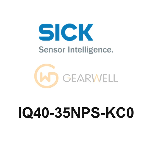 SICK IQ40-35NPS-KC0 IQ Inductive Proximity Sensor