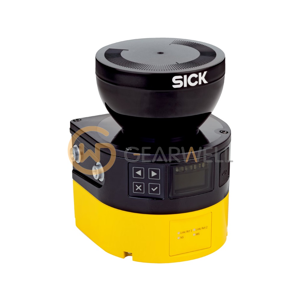SICK MICS3-CBAZ40ZA1 microScan3 Pro EFI-pro Safety Laser Scanner