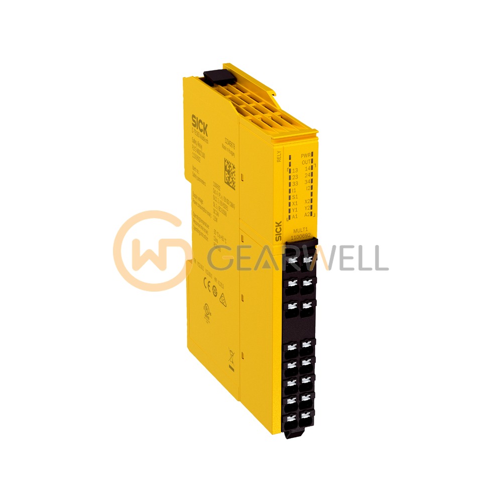 SICK RLY3-MULT100 ReLy Safety Relay