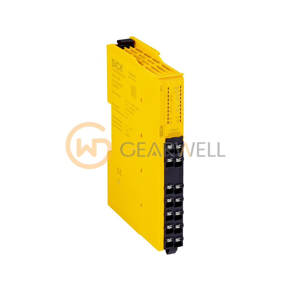 SICK RLY3-OSSD200 ReLy Safety Relay