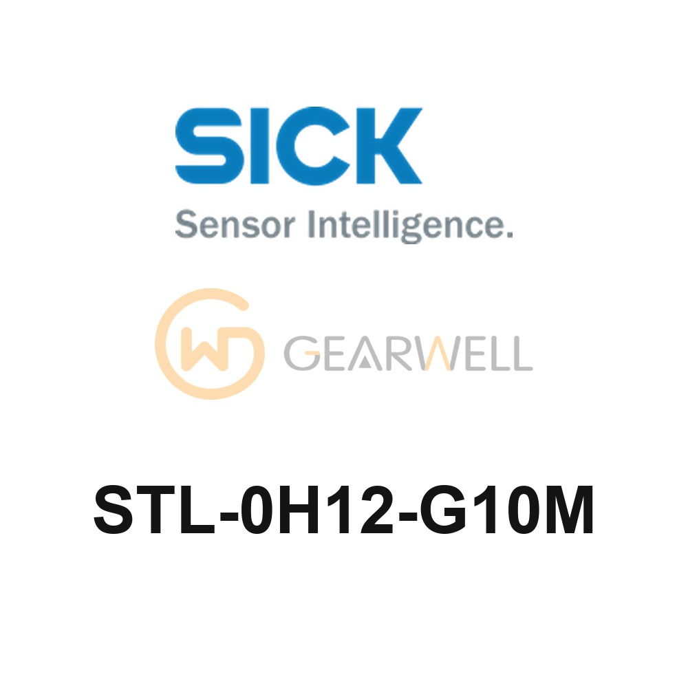 SICK STL-0H12-G10M Connection Cable