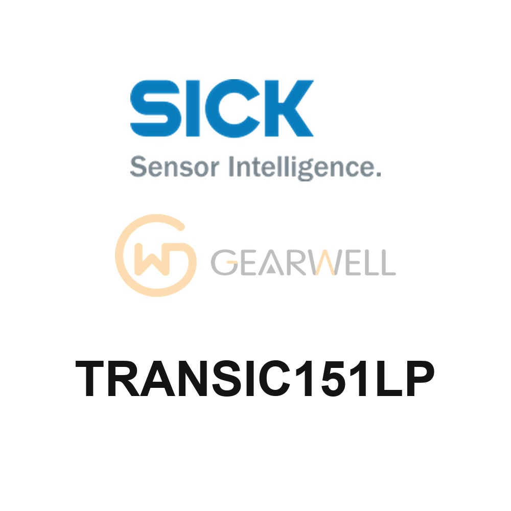 SICK TRANSIC151LP Laser Oxygen Transmitter