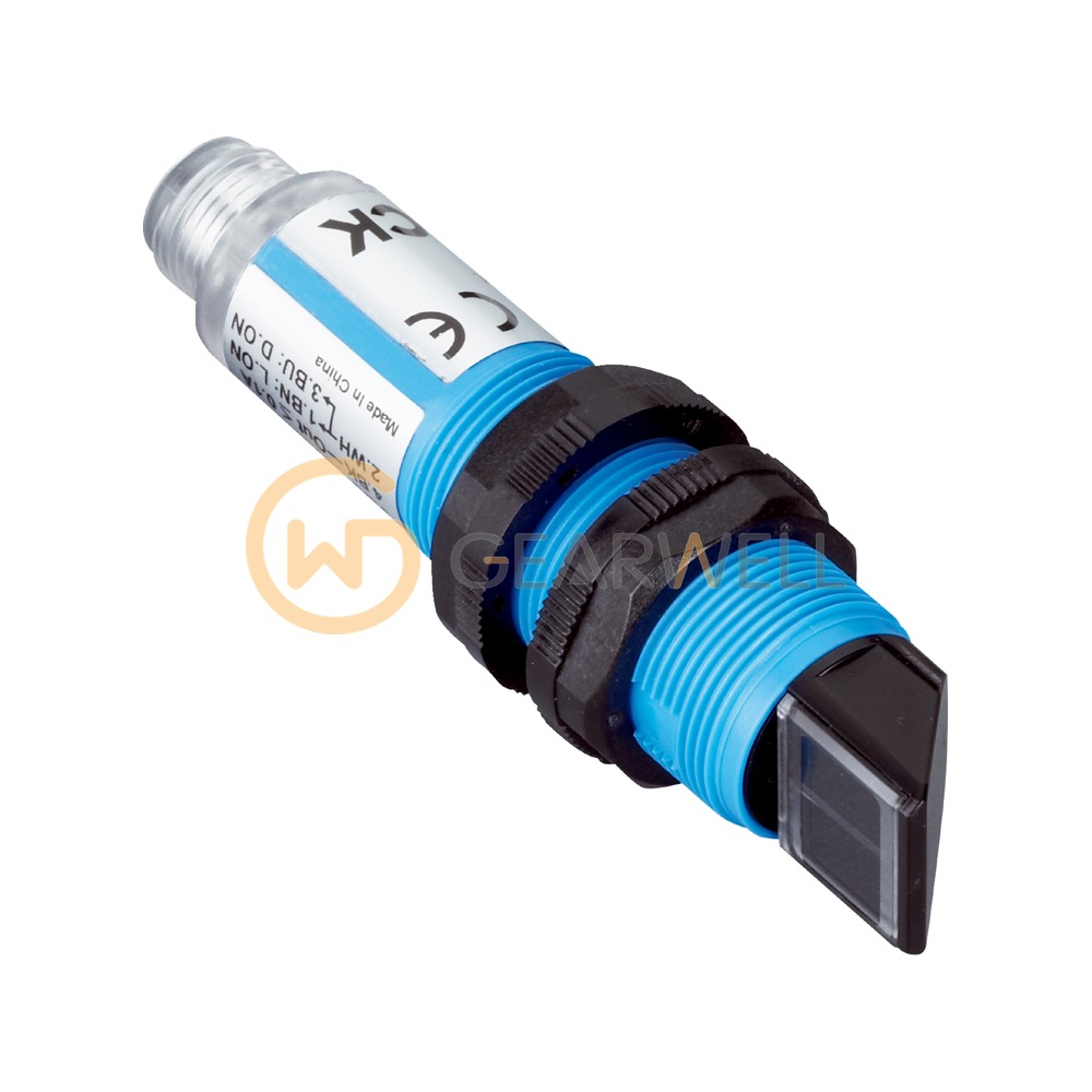 SICK VL180-2P42438 V180 Photoelectric Retro-reflective Sensor M18