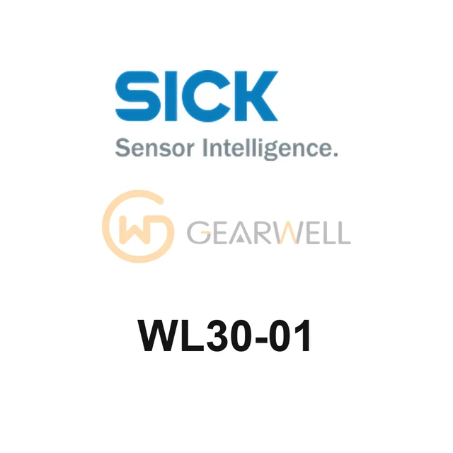 SICK WL30-01 Photoelectric Sensor