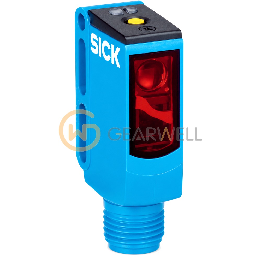 SICK WL9G-3N2432 W9 Photoelectric Retro-Reflective Sensor