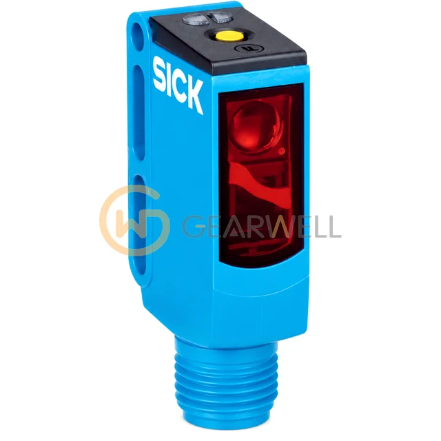 SICK WL9G-3N2432 W9 Photoelectric Retro-Reflective Sensor
