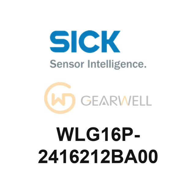 SICK WLG16P-2416212BA00 W16 Photoelectric Retro-reflective Sensor
