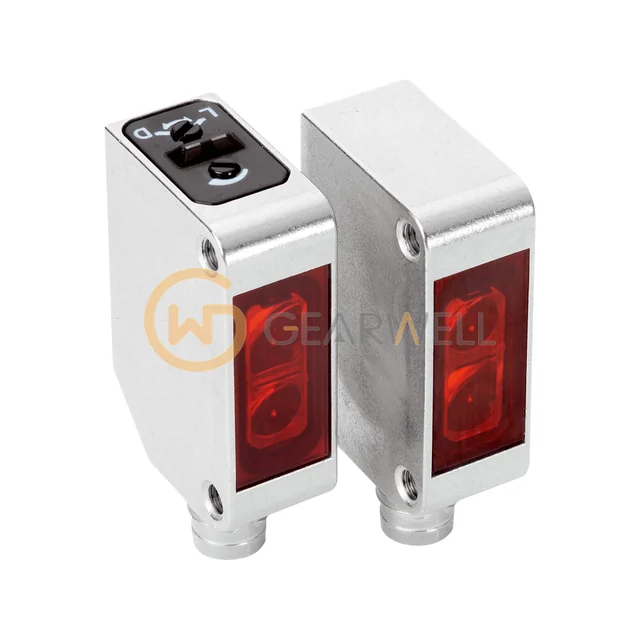 SICK WSE8-P2231V W8 Inox Through-beam Photoelectric Sensor