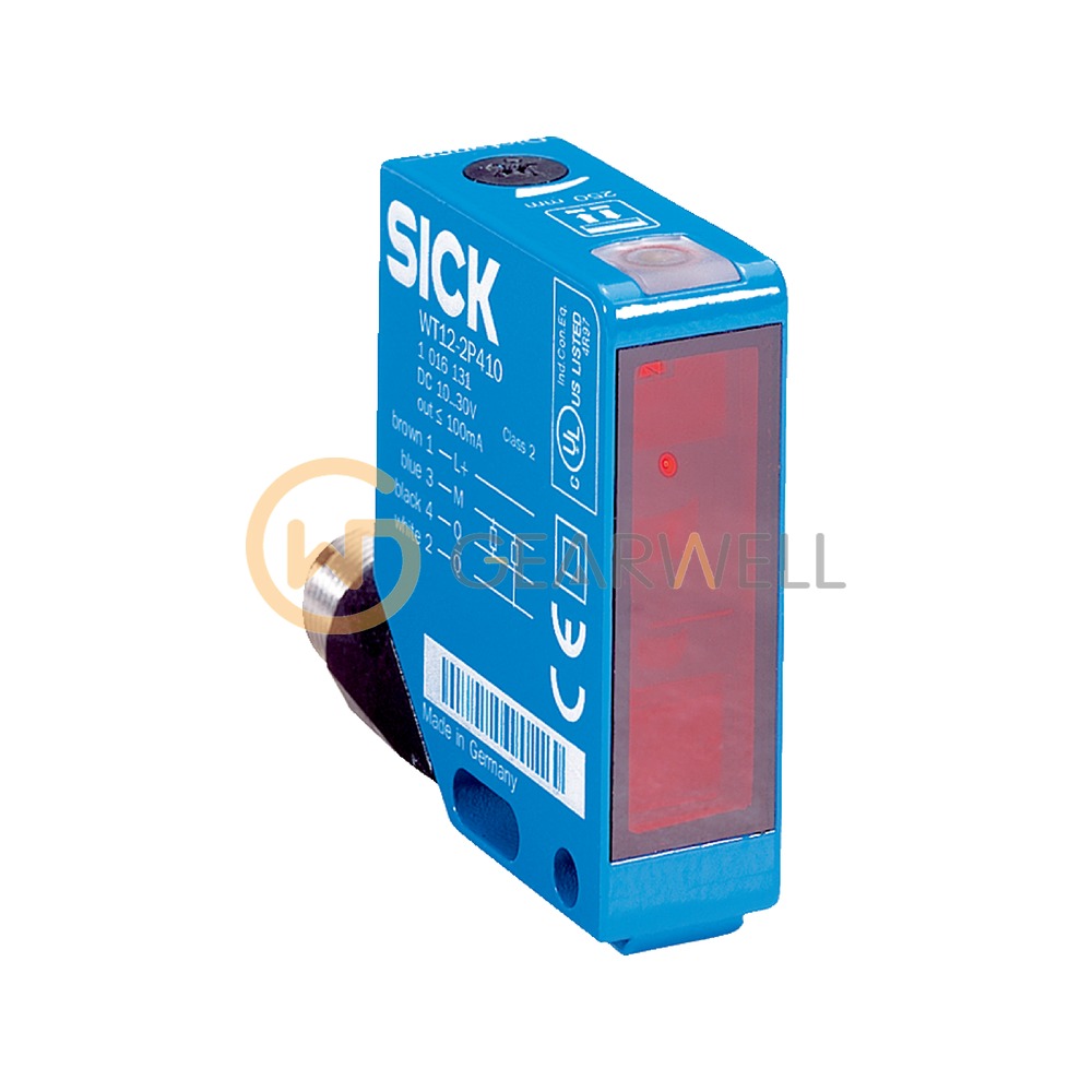 SICK WT12-2P410 W12-2 Photoelectric Proximity Sensor