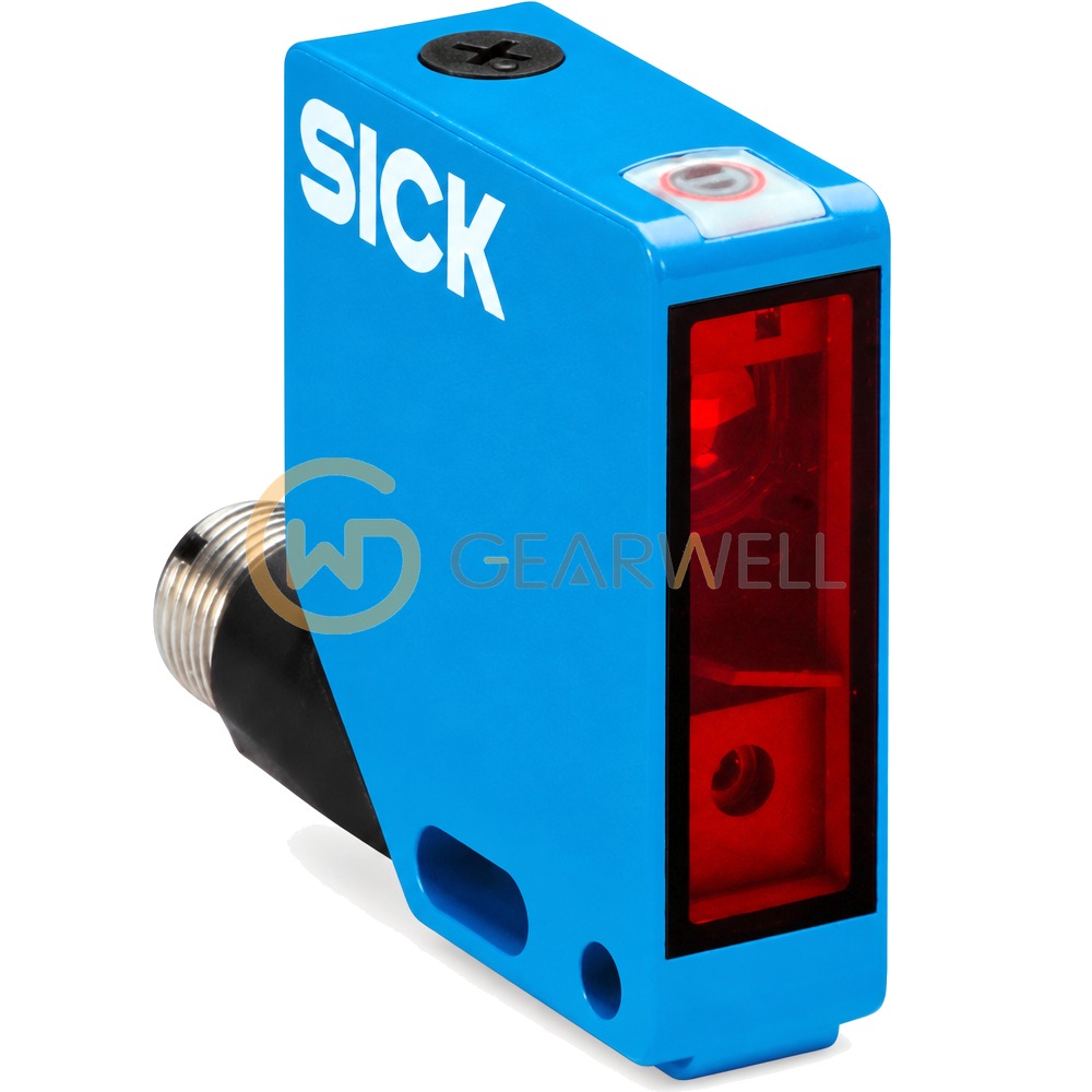 SICK WT12L-2B551 W12 Photoelectric Proximity Sensor