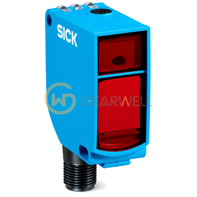 SICK WTT12L-B2561 WTT12 PowerProx Laser Photoelectric Proximity Sensor