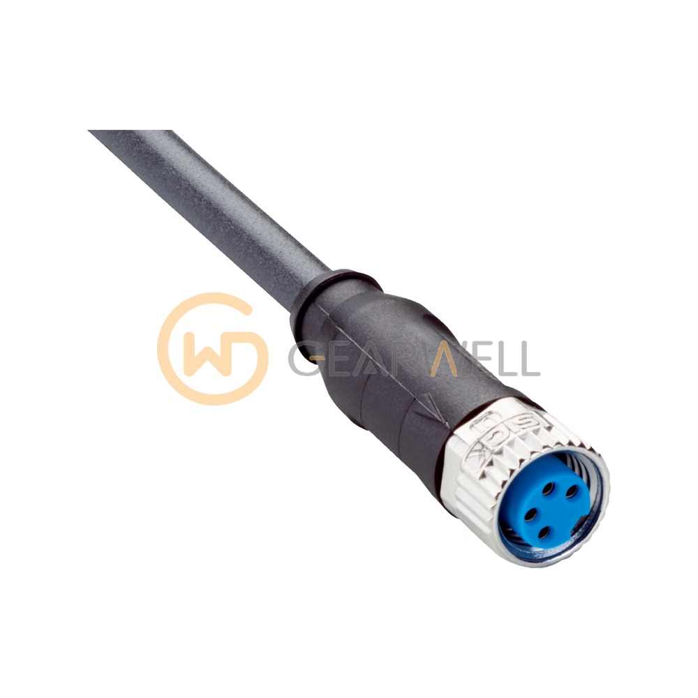 SICK YF8U14-100UA3XLEAX YF8U14 Sensor/Actuator Cable
