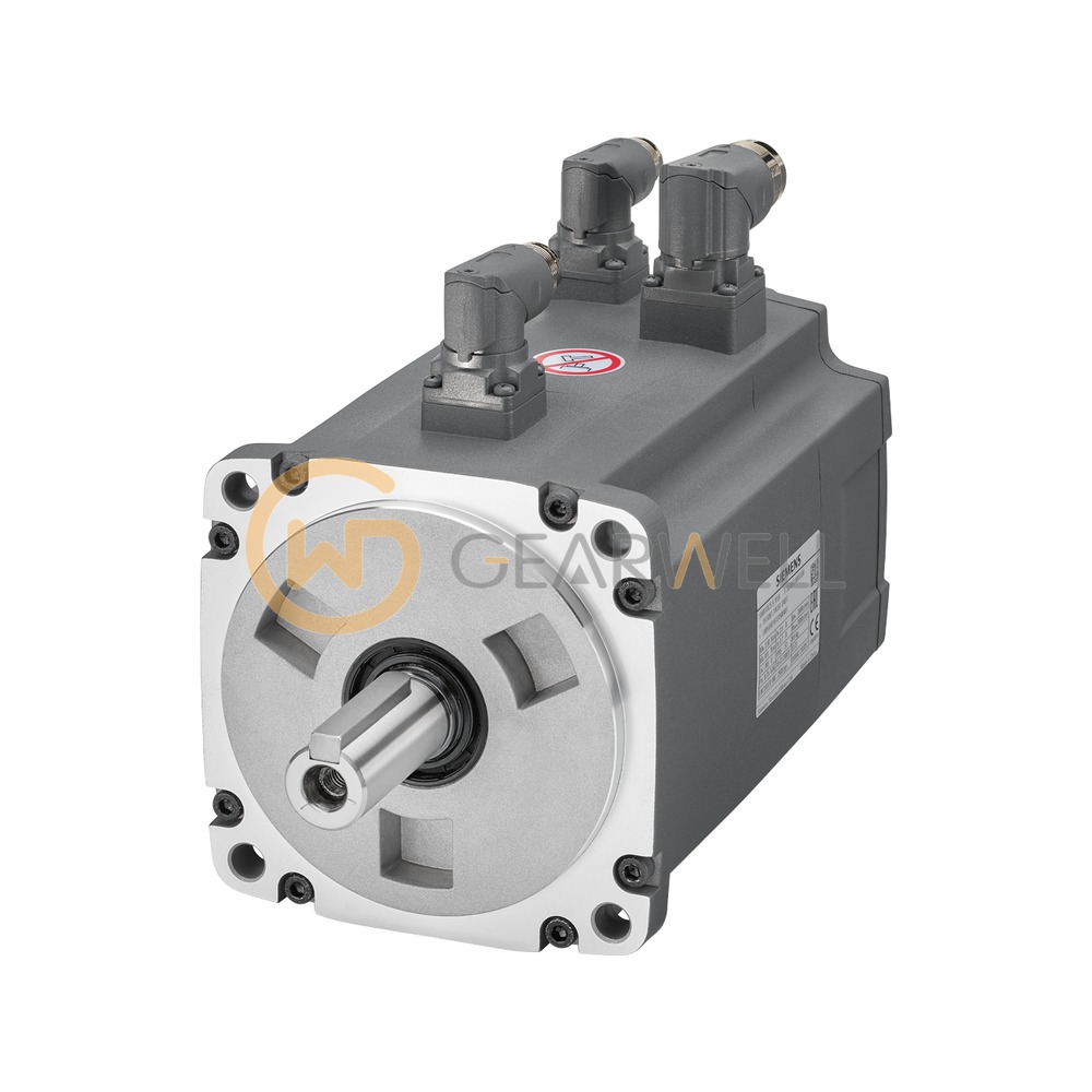 Siemens 1FL6061-1AC61-2AB1 SIMOTICS S-1FL6 Servo Motor