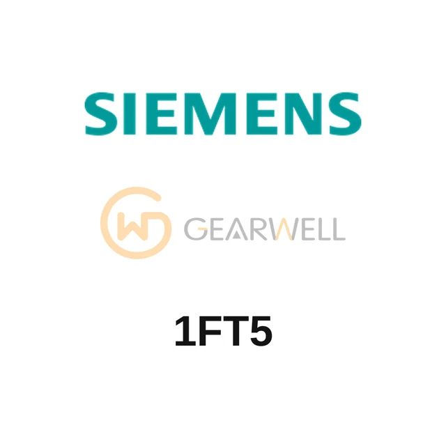 Siemens 1FT5 1FT5 Three-phase AC servomotor (discontinued)
