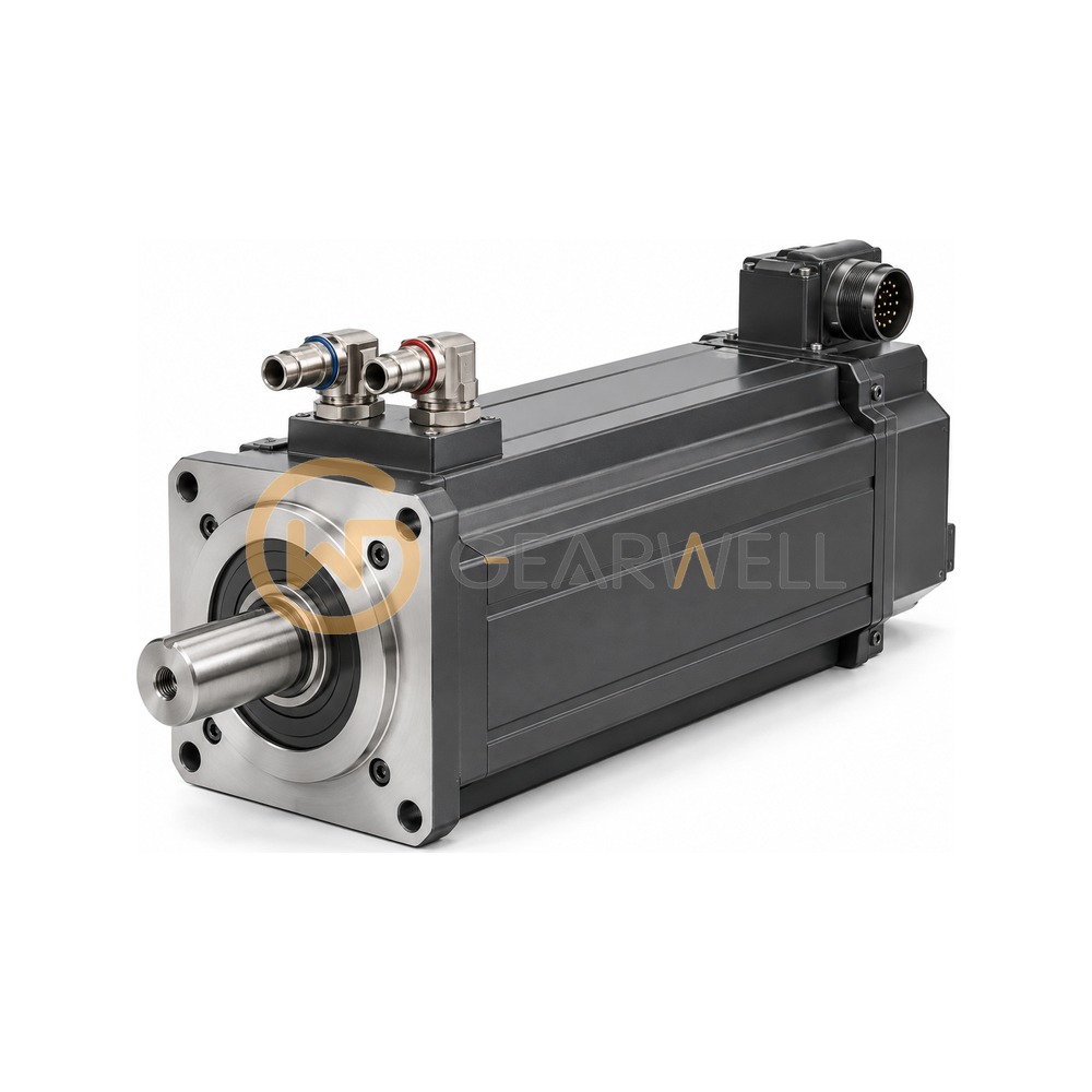 Siemens 1FT6163-8WB76-8FA0 Synchronous servomotor, water cooled