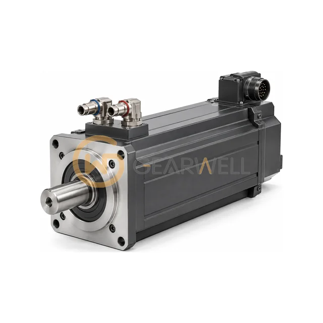 Siemens 1FT6163-8WB76-8FA0 Synchronous servomotor, water cooled