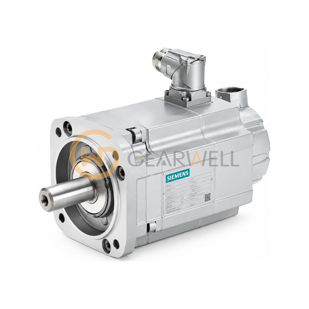 Siemens 1FT7084-1AH71-1DG1 SIMOTICS S-1FT7 Synchronous Servo Motor