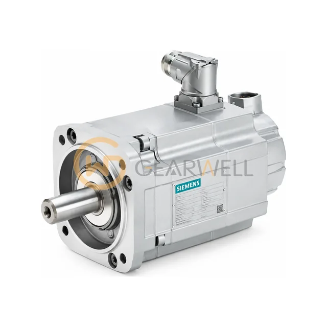 Siemens 1FT7084-1AH71-1DG1 SIMOTICS S-1FT7 Synchronous Servo Motor