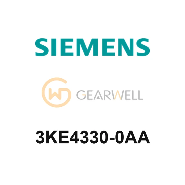 Siemens 3KE4330-0AA Switch Disconnector