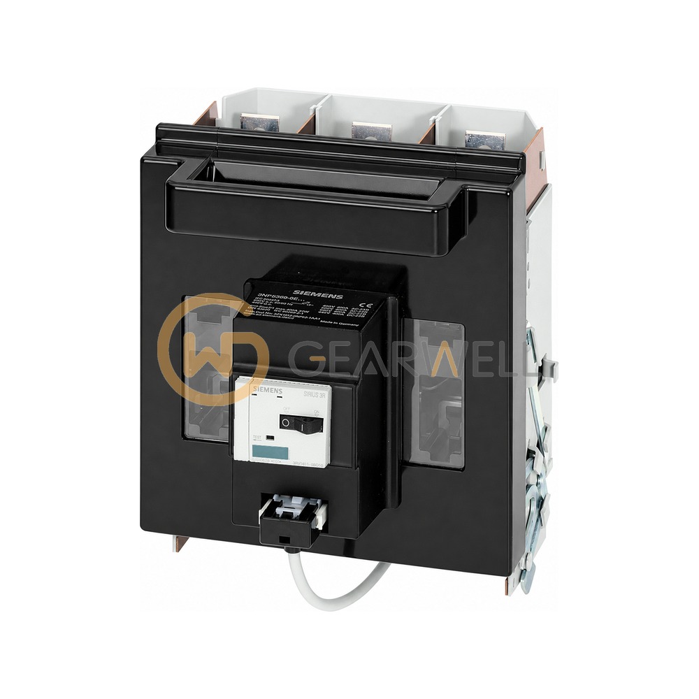 Siemens 3NP5360-0EA86 SENTRON Fuse Switch Disconnector
