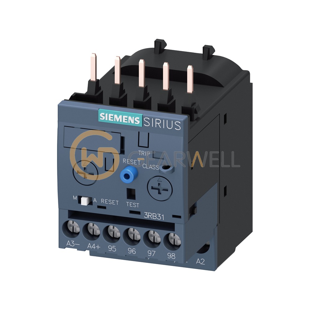 Siemens 3RB3113-4SB0 SIRIUS 3RB3 Electronic Overload Relay