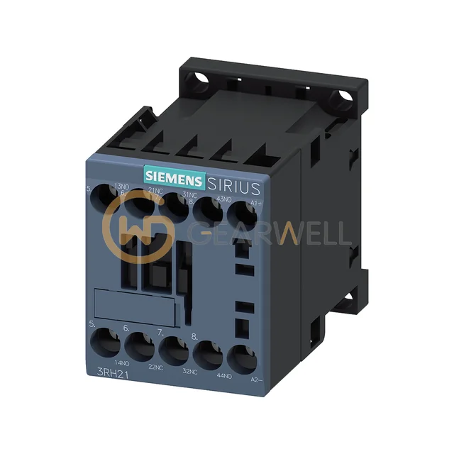 Siemens 3RH2122-1KB40 SIRIUS 3RH2 Coupling Contactor Relay