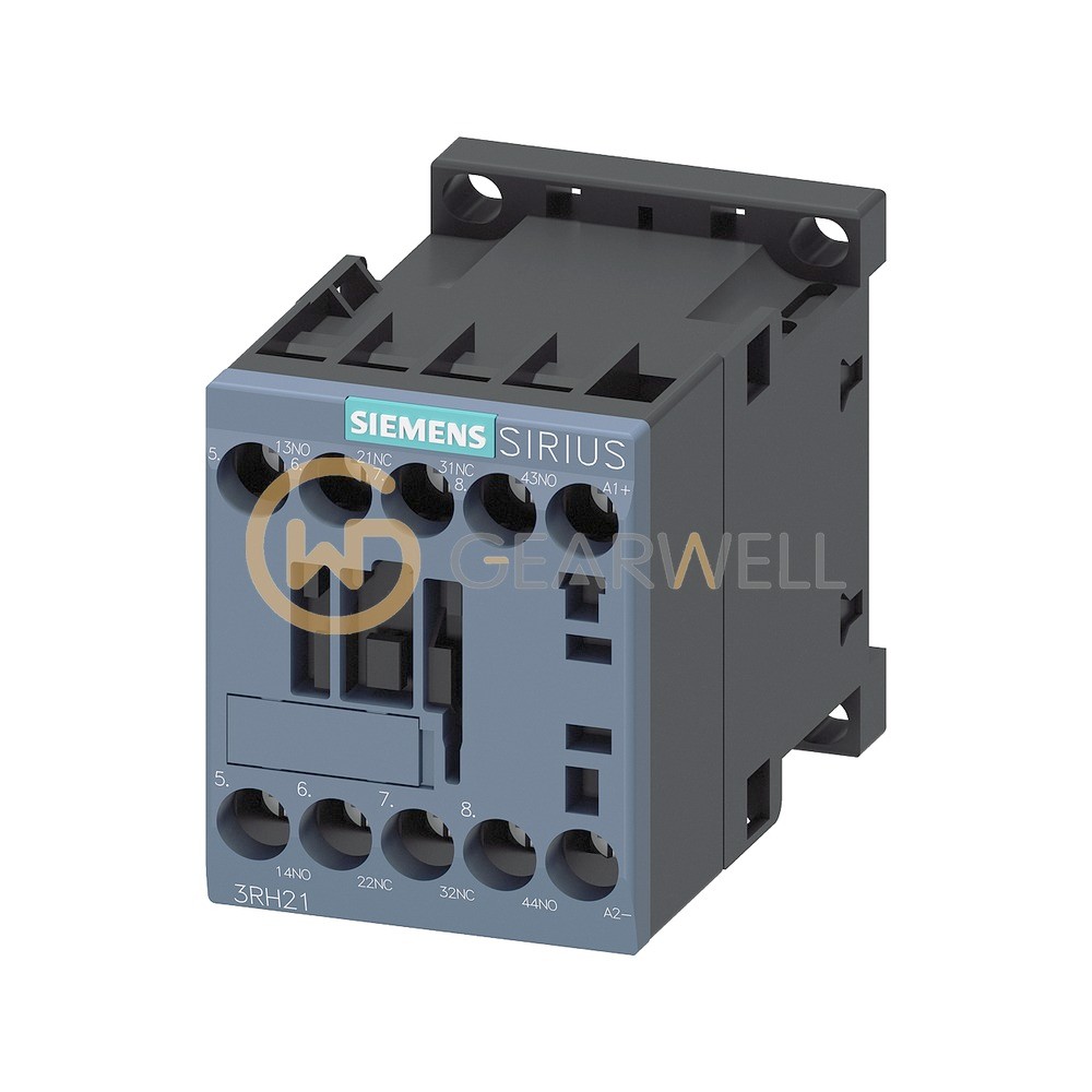 Siemens 3RH2122-1KB40 SIRIUS 3RH2 Coupling Contactor Relay