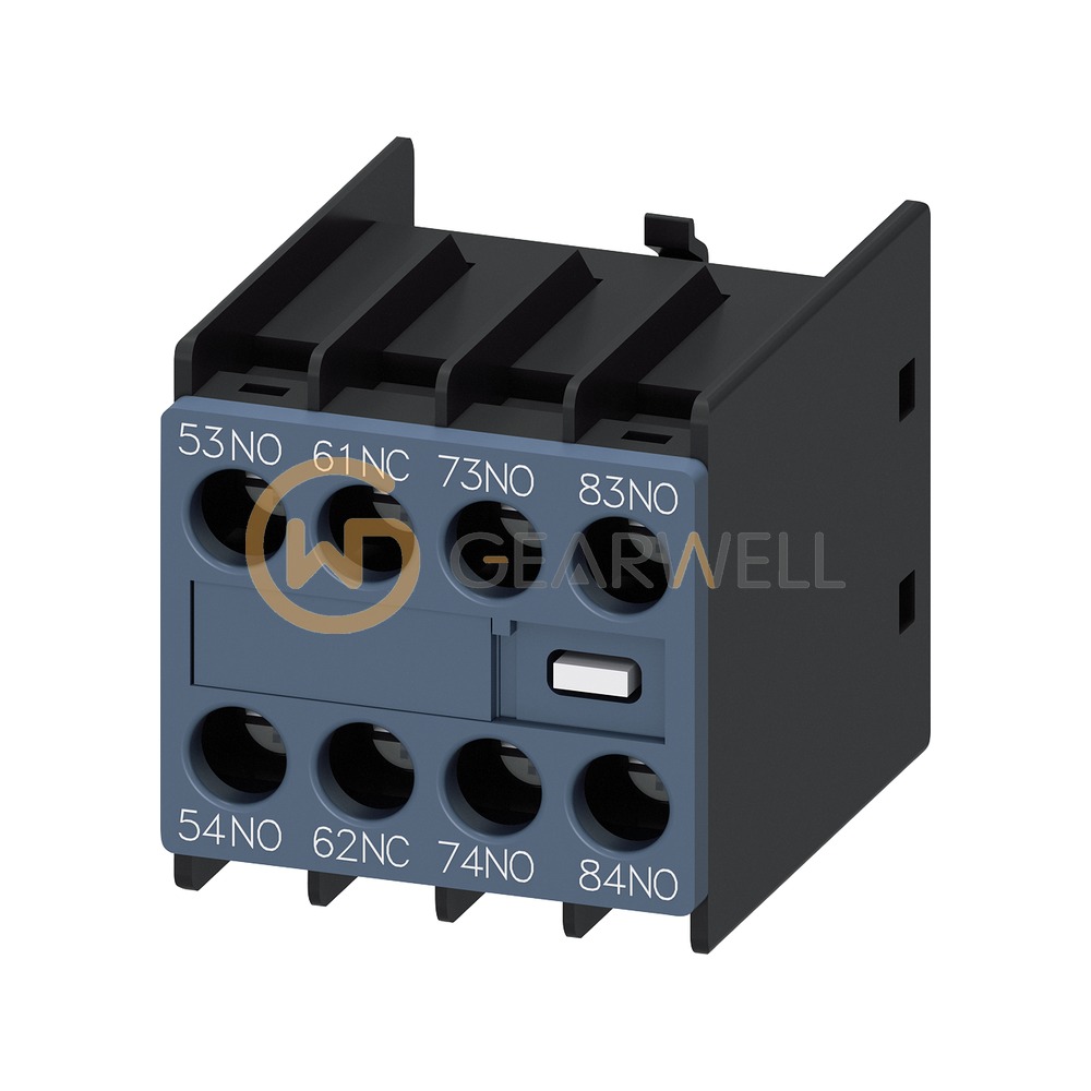 Siemens 3RH2911-1XA31-0MA0 SIRIUS 3RH2 Auxiliary Switch Block