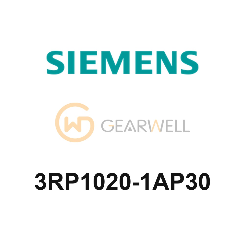 Siemens 3RP1020-1AP30 SIRIUS Timer Relay