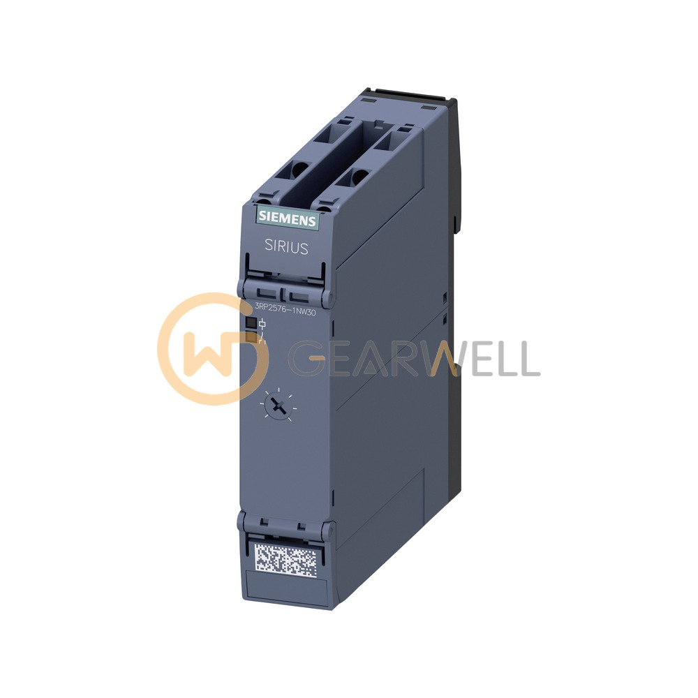 Siemens 3RP2576-1NW30 SIRIUS 3RP25 Star-Delta Timing Relay