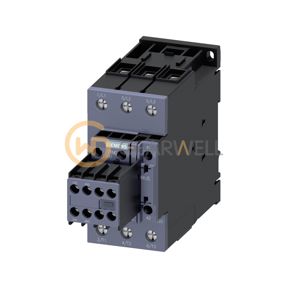 Siemens 3RT2037-1AF04 SIRIUS 3RT2 Power Contactor