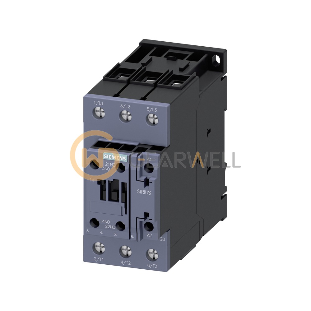 Siemens 3RT2037-1AP00 SIRIUS 3RT2 Power Contactor