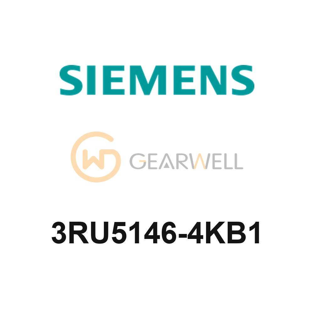 Siemens 3RU5146-4KB1 SIRIUS Overload Relay