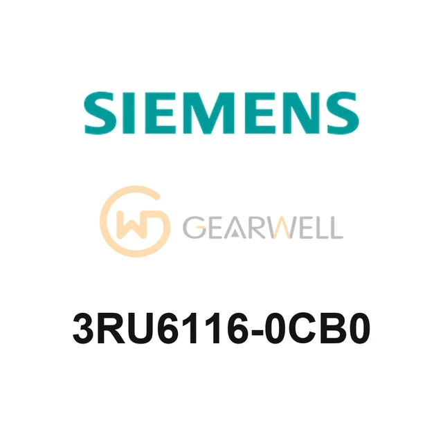 Siemens 3RU6116-0CB0 SIRIUS Overload Relay