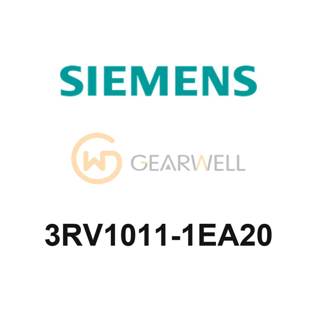 Siemens 3RV1011-1EA20 SIRIUS Motor Starter Protector