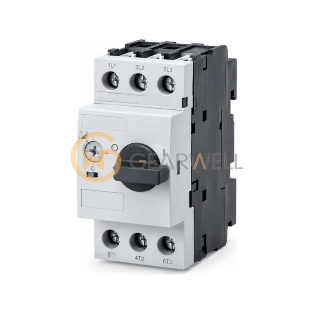 Siemens 3RV1011-1GA10 SIRIUS 3RV1 Motor Protection Circuit Breaker