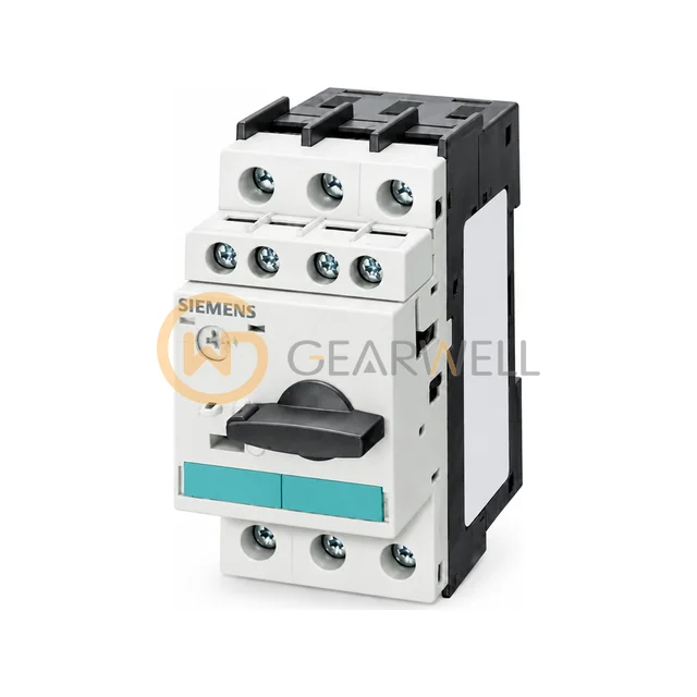 Siemens 3RV1021-4BA10 SIRIUS 3RV1 Motor Protection Circuit Breaker