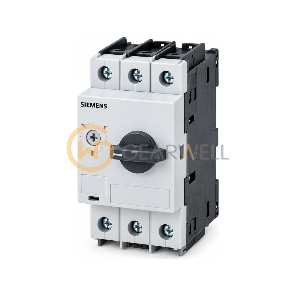 Siemens 3RV1031-4BA10 Motor Protection Circuit Breaker