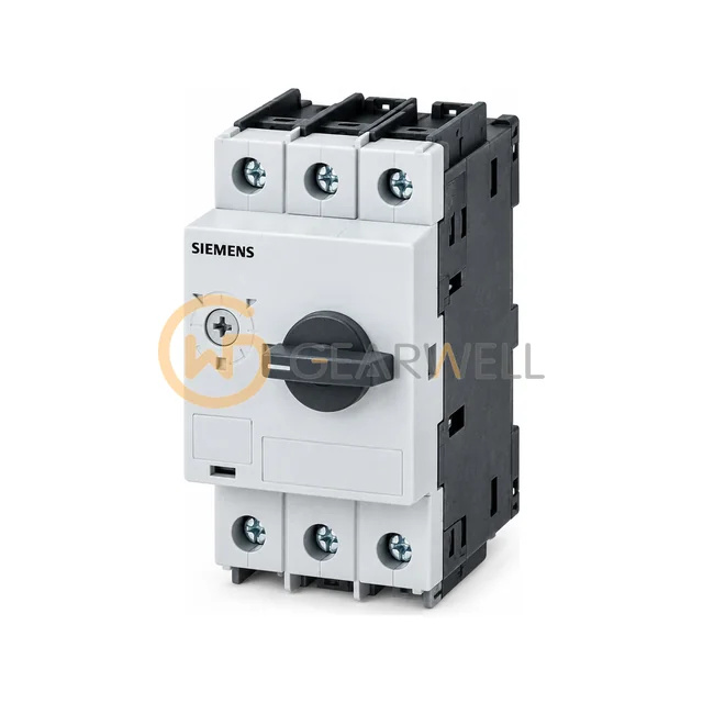 Siemens 3RV1031-4BA10 Motor Protection Circuit Breaker