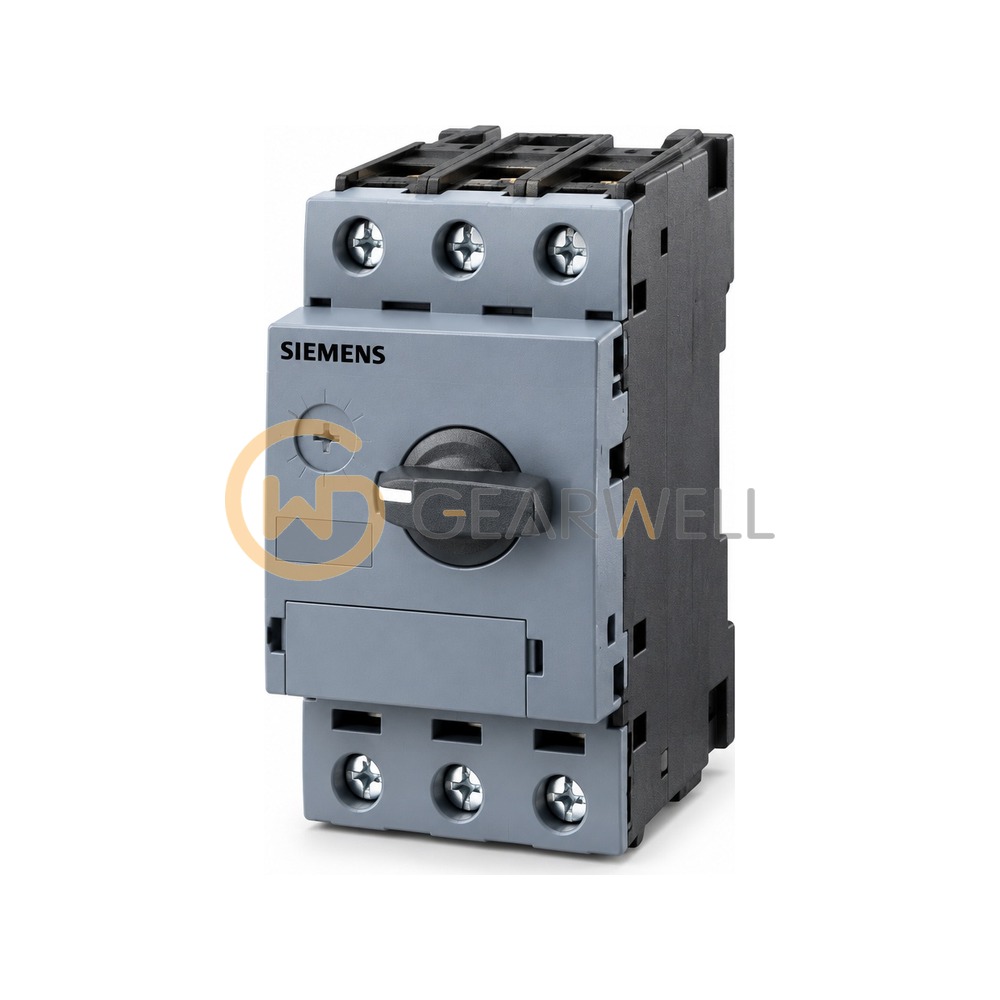 Siemens 3RV1031-4HA10 Motor Protection Circuit Breaker