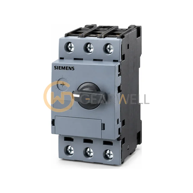 Siemens 3RV1031-4HA10 Motor Protection Circuit Breaker