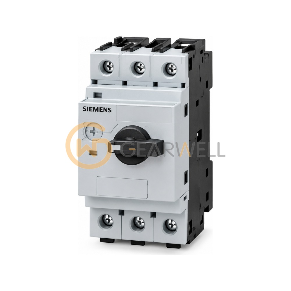 Siemens 3RV1041-4JA10 Motor Protection Circuit Breaker