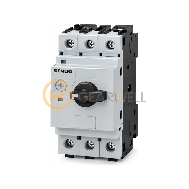 Siemens 3RV1041-4JA10 Motor Protection Circuit Breaker