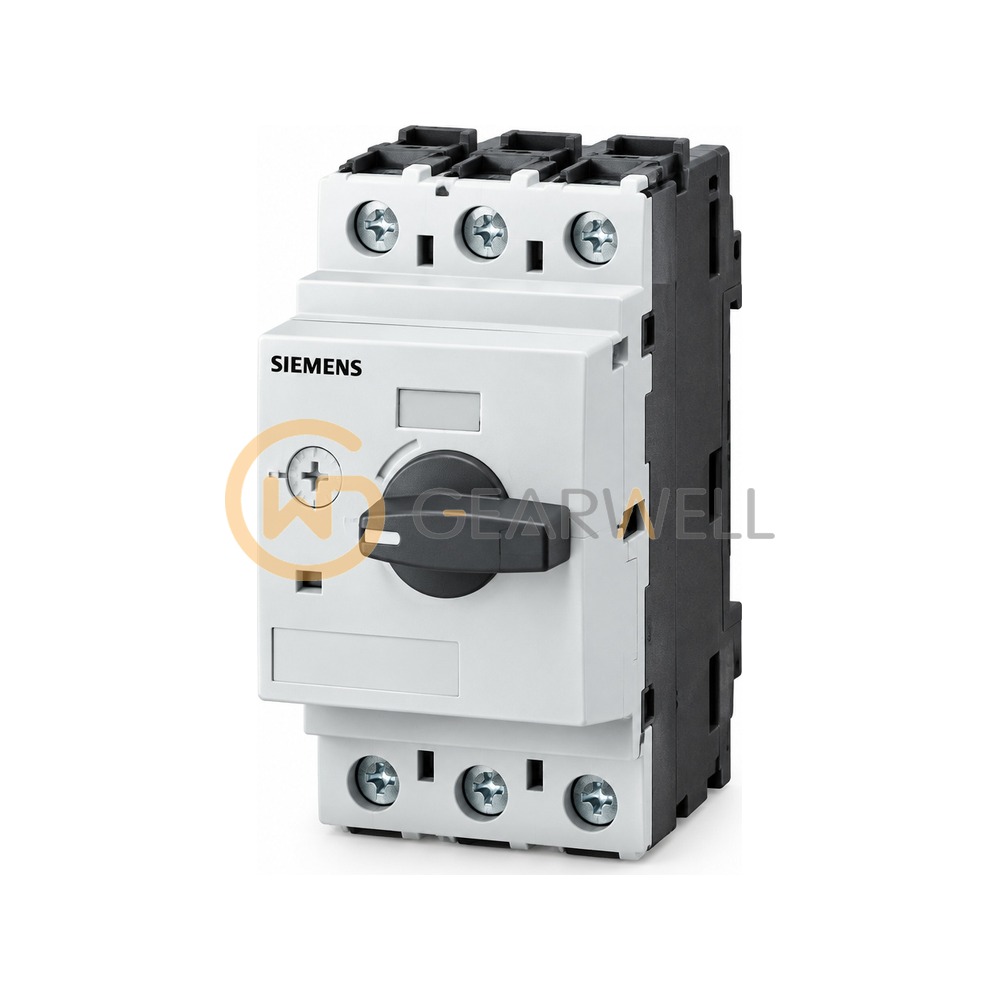 Siemens 3RV1341-4JC10 Motor Protection Circuit Breaker