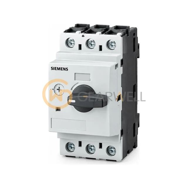 Siemens 3RV1341-4JC10 Motor Protection Circuit Breaker