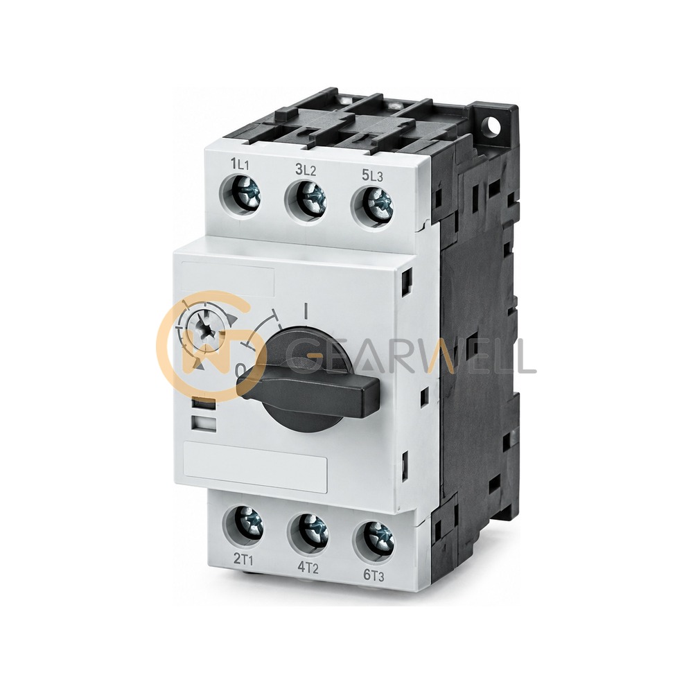 Siemens 3RV2011-0DA10 Motor Protection Circuit Breaker
