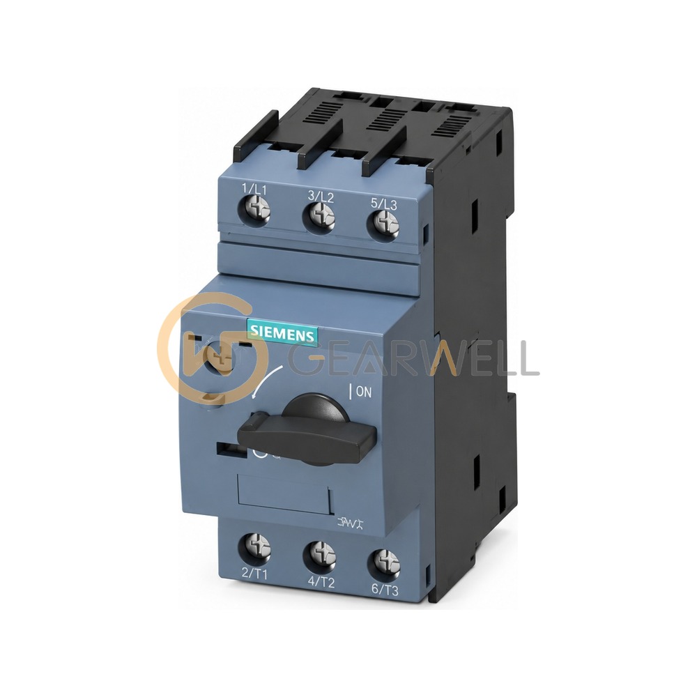 Siemens 3RV2011-0GA10 SIRIUS 3RV2 Motor Protection Circuit Breaker